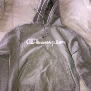 Men’s Champion Hoodie